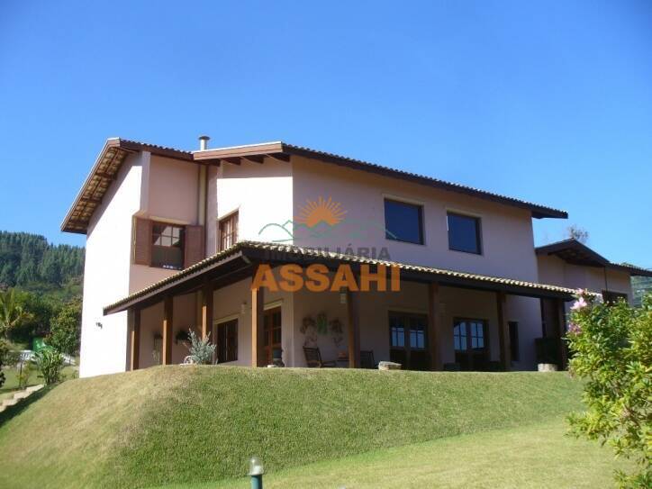 Fazenda à venda, 440m² - Foto 1