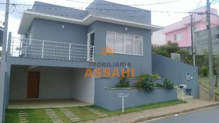 Casa de Condomínio à venda com 3 quartos, 162m² - Foto 1