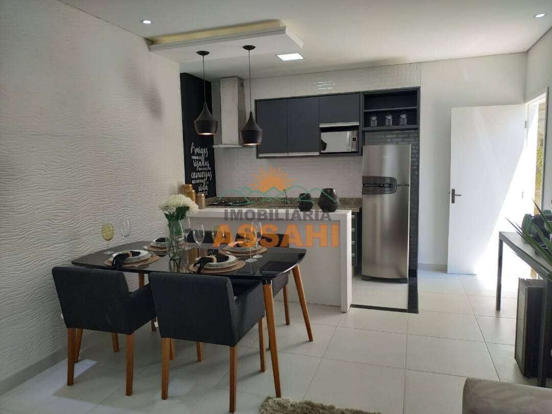 Apartamento à venda com 2 quartos, 57m² - Foto 5