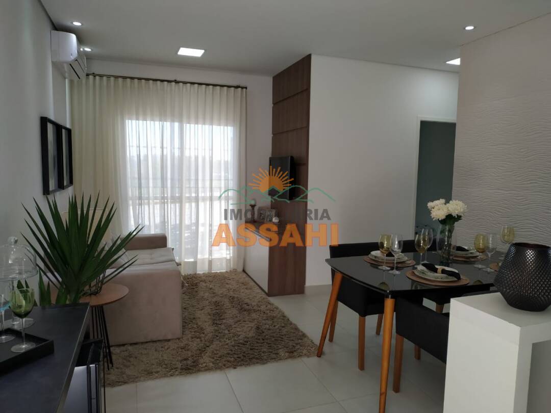 Apartamento à venda com 2 quartos, 57m² - Foto 6