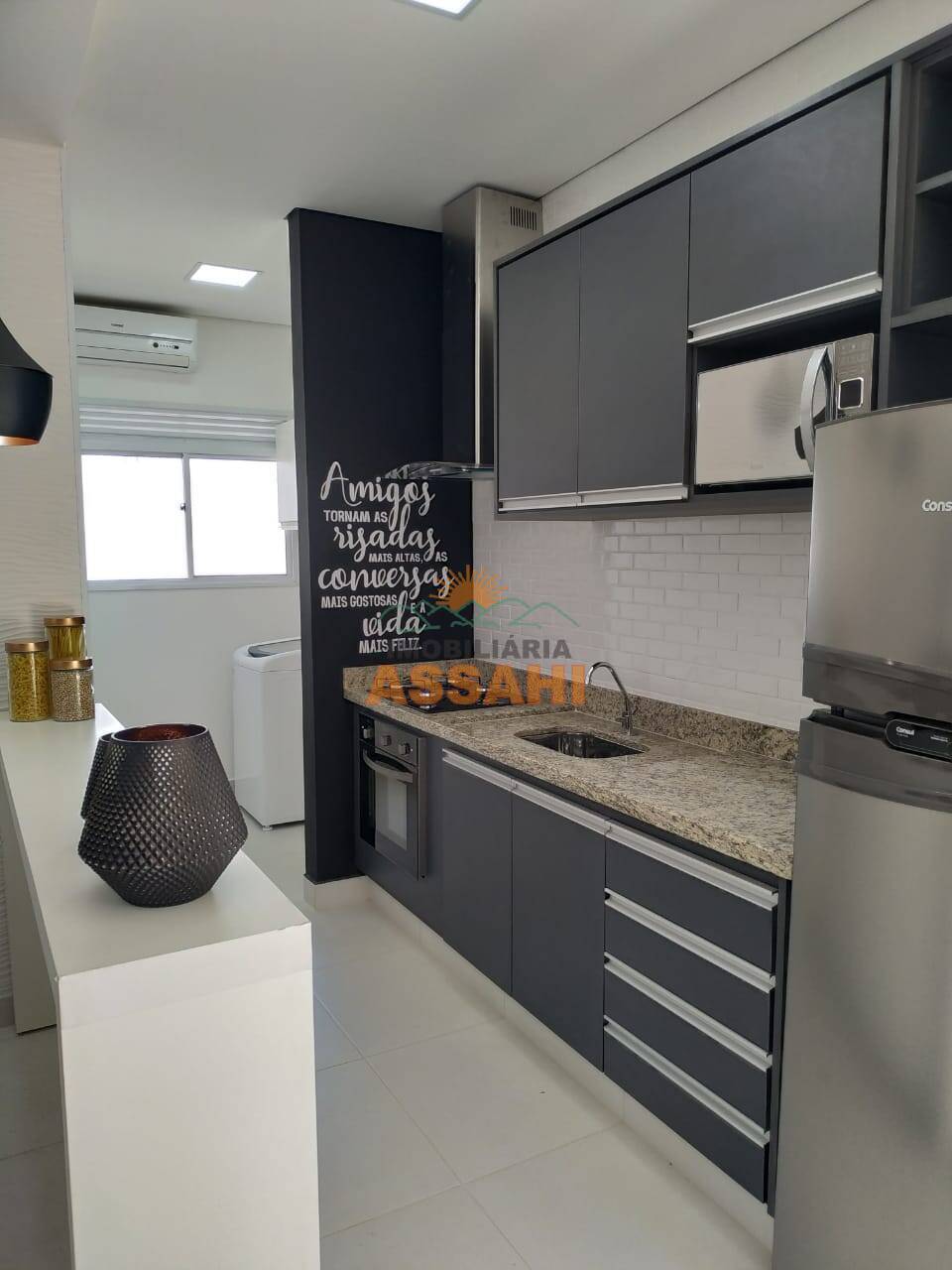 Apartamento à venda com 2 quartos, 57m² - Foto 7