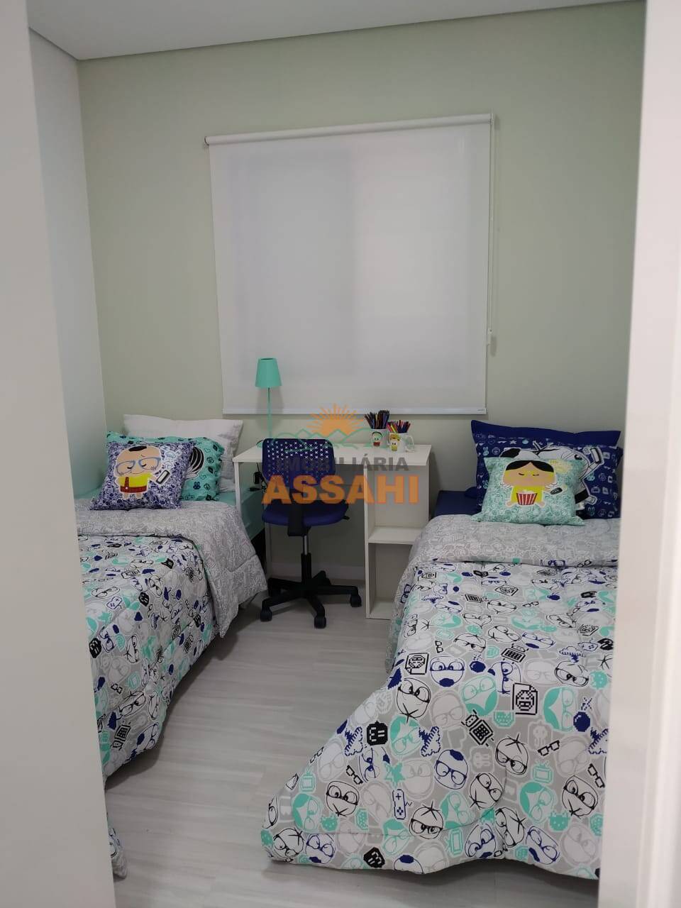 Apartamento à venda com 2 quartos, 57m² - Foto 11