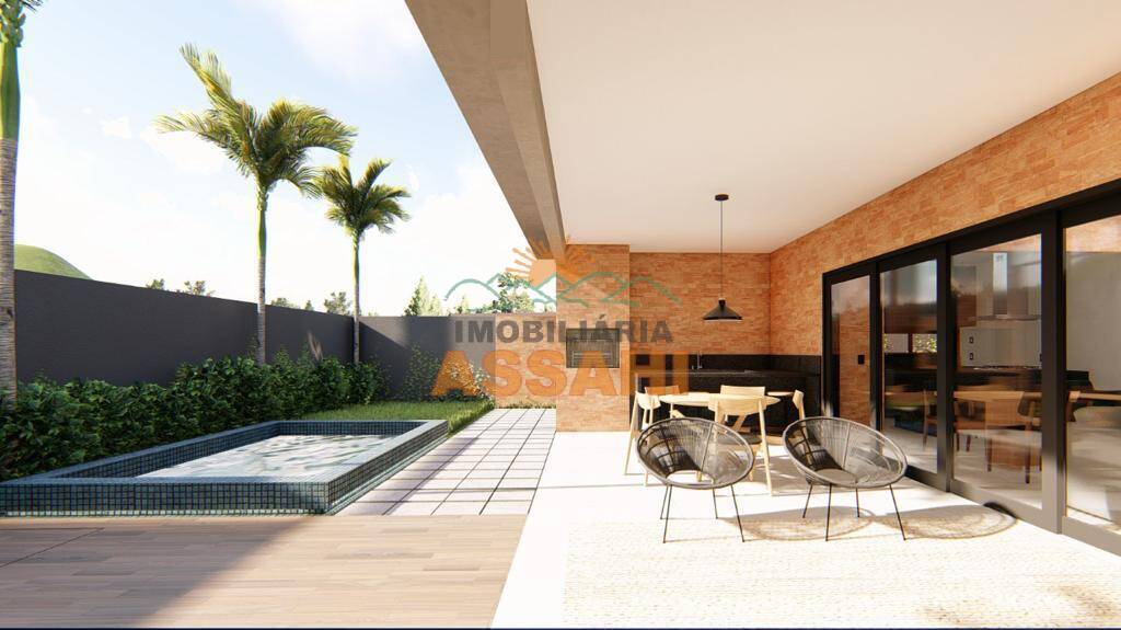 Casa de Condomínio à venda, 214m² - Foto 3