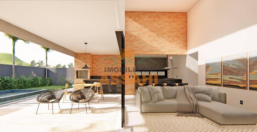 Casa de Condomínio à venda, 214m² - Foto 8