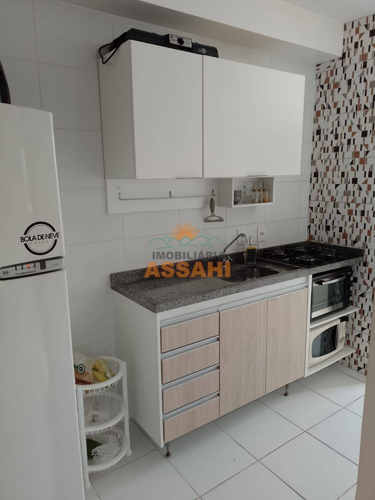 Apartamento à venda com 2 quartos, 54m² - Foto 1