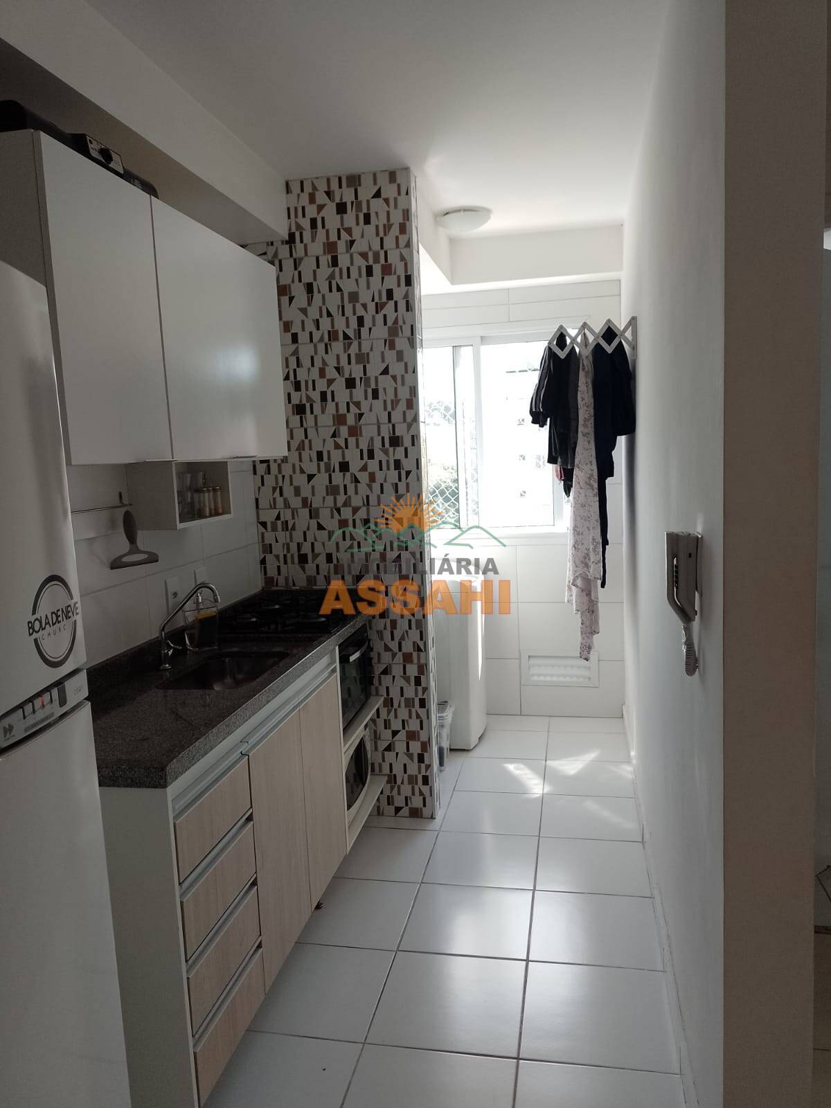 Apartamento à venda com 2 quartos, 54m² - Foto 2