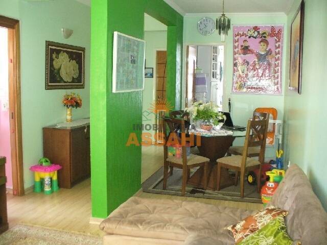 Apartamento à venda com 2 quartos, 45m² - Foto 2