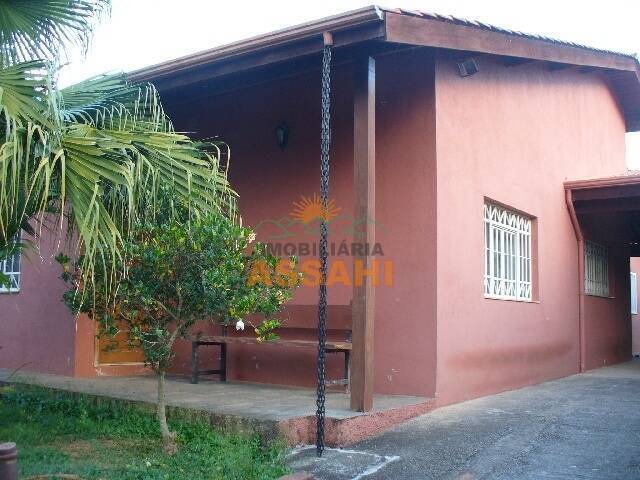 Casa à venda com 3 quartos - Foto 1