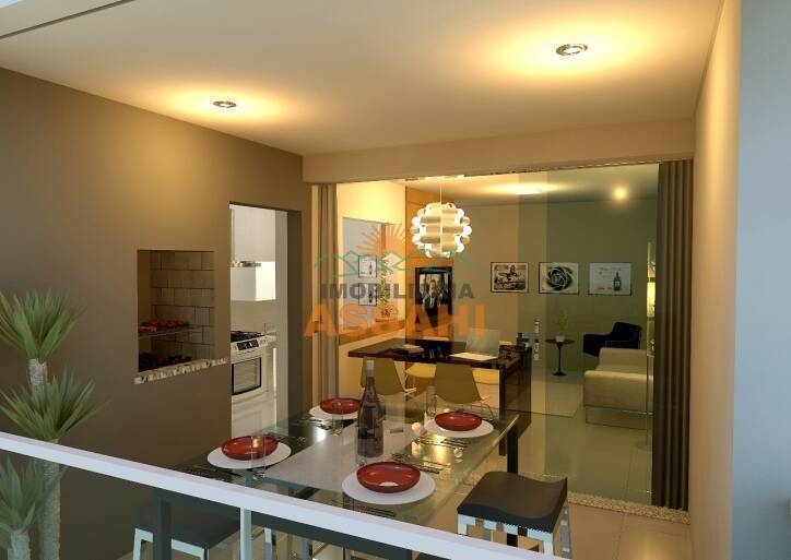 Apartamento à venda com 2 quartos, 66m² - Foto 4